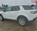 Белый Ленд Ровер Discovery Sport, объемом двигателя 2 л и пробегом 131 тыс. км за 4300 $, фото 1 на Automoto.ua