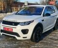 Белый Ленд Ровер Discovery Sport, объемом двигателя 2 л и пробегом 119 тыс. км за 19500 $, фото 2 на Automoto.ua