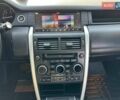 Білий Ленд Ровер Discovery Sport, об'ємом двигуна 2 л та пробігом 105 тис. км за 27200 $, фото 22 на Automoto.ua