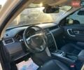 Белый Ленд Ровер Discovery Sport, объемом двигателя 2 л и пробегом 124 тыс. км за 17450 $, фото 12 на Automoto.ua