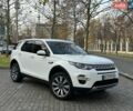 Білий Ленд Ровер Discovery Sport, об'ємом двигуна 2 л та пробігом 171 тис. км за 22700 $, фото 1 на Automoto.ua
