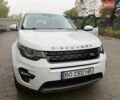 Белый Ленд Ровер Discovery Sport, объемом двигателя 2 л и пробегом 180 тыс. км за 18200 $, фото 42 на Automoto.ua