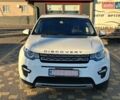 Белый Ленд Ровер Discovery Sport, объемом двигателя 2 л и пробегом 124 тыс. км за 17450 $, фото 1 на Automoto.ua
