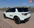Белый Ленд Ровер Discovery Sport, объемом двигателя 2 л и пробегом 116 тыс. км за 11300 $, фото 11 на Automoto.ua