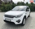 Білий Ленд Ровер Discovery Sport, об'ємом двигуна 2 л та пробігом 305 тис. км за 14900 $, фото 1 на Automoto.ua