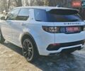 Белый Ленд Ровер Discovery Sport, объемом двигателя 2 л и пробегом 119 тыс. км за 19500 $, фото 8 на Automoto.ua