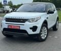 Белый Ленд Ровер Discovery Sport, объемом двигателя 2 л и пробегом 181 тыс. км за 14500 $, фото 1 на Automoto.ua