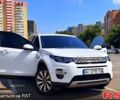 Білий Ленд Ровер Discovery Sport, об'ємом двигуна 2 л та пробігом 111 тис. км за 24900 $, фото 1 на Automoto.ua