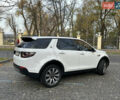 Білий Ленд Ровер Discovery Sport, об'ємом двигуна 2 л та пробігом 137 тис. км за 24900 $, фото 3 на Automoto.ua