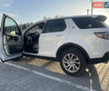 Білий Ленд Ровер Discovery Sport, об'ємом двигуна 2 л та пробігом 135 тис. км за 16800 $, фото 4 на Automoto.ua