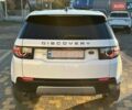 Белый Ленд Ровер Discovery Sport, объемом двигателя 2 л и пробегом 124 тыс. км за 17450 $, фото 7 на Automoto.ua