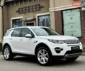 Белый Ленд Ровер Discovery Sport, объемом двигателя 2 л и пробегом 93 тыс. км за 25500 $, фото 6 на Automoto.ua