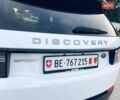 Белый Ленд Ровер Discovery Sport, объемом двигателя 2 л и пробегом 193 тыс. км за 18900 $, фото 13 на Automoto.ua