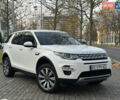 Білий Ленд Ровер Discovery Sport, об'ємом двигуна 2 л та пробігом 137 тис. км за 24900 $, фото 1 на Automoto.ua