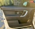 Белый Ленд Ровер Discovery Sport, объемом двигателя 2 л и пробегом 124 тыс. км за 17450 $, фото 14 на Automoto.ua