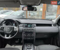 Белый Ленд Ровер Discovery Sport, объемом двигателя 2 л и пробегом 159 тыс. км за 19800 $, фото 11 на Automoto.ua