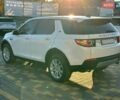 Білий Ленд Ровер Discovery Sport, об'ємом двигуна 2 л та пробігом 124 тис. км за 15950 $, фото 8 на Automoto.ua