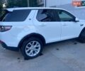 Белый Ленд Ровер Discovery Sport, объемом двигателя 2 л и пробегом 180 тыс. км за 18500 $, фото 2 на Automoto.ua