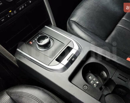 Белый Ленд Ровер Discovery Sport, объемом двигателя 2 л и пробегом 137 тыс. км за 27000 $, фото 3 на Automoto.ua