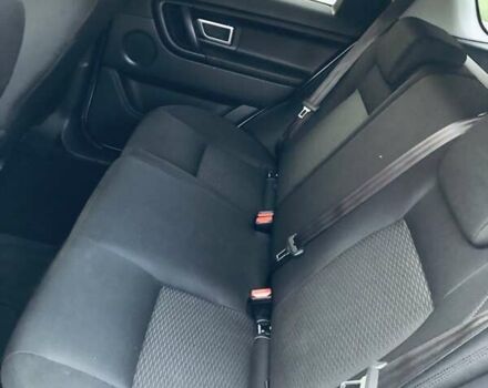 Белый Ленд Ровер Discovery Sport, объемом двигателя 2 л и пробегом 193 тыс. км за 18900 $, фото 32 на Automoto.ua
