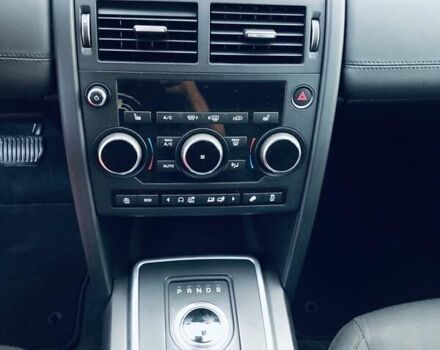 Белый Ленд Ровер Discovery Sport, объемом двигателя 2 л и пробегом 193 тыс. км за 18900 $, фото 22 на Automoto.ua