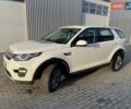 Белый Ленд Ровер Discovery Sport, объемом двигателя 2 л и пробегом 186 тыс. км за 22500 $, фото 1 на Automoto.ua