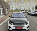 Белый Ленд Ровер Discovery Sport, объемом двигателя 2 л и пробегом 126 тыс. км за 22000 $, фото 1 на Automoto.ua
