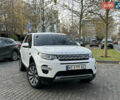 Білий Ленд Ровер Discovery Sport, об'ємом двигуна 2 л та пробігом 137 тис. км за 24900 $, фото 2 на Automoto.ua