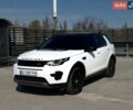 Белый Ленд Ровер Discovery Sport, объемом двигателя 2 л и пробегом 146 тыс. км за 15900 $, фото 1 на Automoto.ua