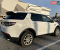 Білий Ленд Ровер Discovery Sport, об'ємом двигуна 2 л та пробігом 135 тис. км за 16800 $, фото 3 на Automoto.ua