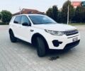 Белый Ленд Ровер Discovery Sport, объемом двигателя 2 л и пробегом 193 тыс. км за 18900 $, фото 6 на Automoto.ua