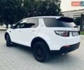Белый Ленд Ровер Discovery Sport, объемом двигателя 2 л и пробегом 193 тыс. км за 18900 $, фото 9 на Automoto.ua