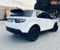 Белый Ленд Ровер Discovery Sport, объемом двигателя 2 л и пробегом 193 тыс. км за 18900 $, фото 4 на Automoto.ua