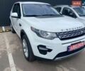 Белый Ленд Ровер Discovery Sport, объемом двигателя 2 л и пробегом 180 тыс. км за 18500 $, фото 1 на Automoto.ua