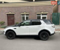 Белый Ленд Ровер Discovery Sport, объемом двигателя 2 л и пробегом 126 тыс. км за 22000 $, фото 3 на Automoto.ua