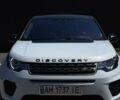Белый Ленд Ровер Discovery Sport, объемом двигателя 2 л и пробегом 150 тыс. км за 20000 $, фото 1 на Automoto.ua