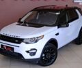 Білий Ленд Ровер Discovery Sport, об'ємом двигуна 2 л та пробігом 88 тис. км за 18900 $, фото 1 на Automoto.ua