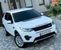 Белый Ленд Ровер Discovery Sport, объемом двигателя 2 л и пробегом 84 тыс. км за 17400 $, фото 1 на Automoto.ua
