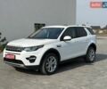 Белый Ленд Ровер Discovery Sport, объемом двигателя 2 л и пробегом 178 тыс. км за 12900 $, фото 1 на Automoto.ua