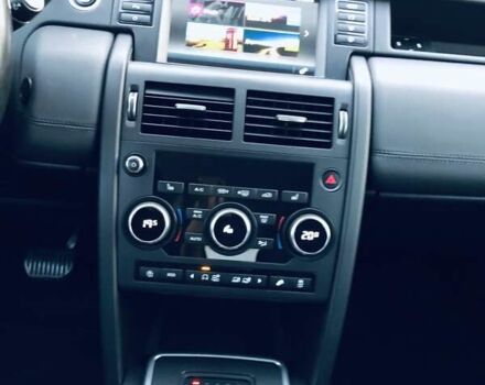 Белый Ленд Ровер Discovery Sport, объемом двигателя 2 л и пробегом 193 тыс. км за 18900 $, фото 56 на Automoto.ua