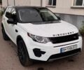 Белый Ленд Ровер Discovery Sport, объемом двигателя 2 л и пробегом 124 тыс. км за 13000 $, фото 1 на Automoto.ua