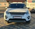 Белый Ленд Ровер Discovery Sport, объемом двигателя 2 л и пробегом 124 тыс. км за 15950 $, фото 1 на Automoto.ua