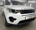 Белый Ленд Ровер Discovery Sport, объемом двигателя 2 л и пробегом 68 тыс. км за 24900 $, фото 3 на Automoto.ua