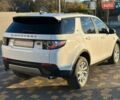 Белый Ленд Ровер Discovery Sport, объемом двигателя 2 л и пробегом 124 тыс. км за 17450 $, фото 6 на Automoto.ua