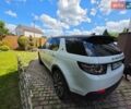 Белый Ленд Ровер Discovery Sport, объемом двигателя 2 л и пробегом 77 тыс. км за 22000 $, фото 1 на Automoto.ua