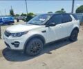 Белый Ленд Ровер Discovery Sport, объемом двигателя 2 л и пробегом 134 тыс. км за 10350 $, фото 1 на Automoto.ua