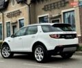 Белый Ленд Ровер Discovery Sport, объемом двигателя 2 л и пробегом 93 тыс. км за 25500 $, фото 14 на Automoto.ua