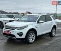 Белый Ленд Ровер Discovery Sport, объемом двигателя 2 л и пробегом 178 тыс. км за 13800 $, фото 1 на Automoto.ua