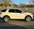 Белый Ленд Ровер Discovery Sport, объемом двигателя 2 л и пробегом 124 тыс. км за 17450 $, фото 4 на Automoto.ua