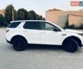 Белый Ленд Ровер Discovery Sport, объемом двигателя 2 л и пробегом 193 тыс. км за 18900 $, фото 5 на Automoto.ua